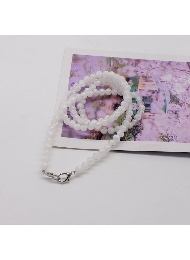Generic Crossbody Bag Strap White 