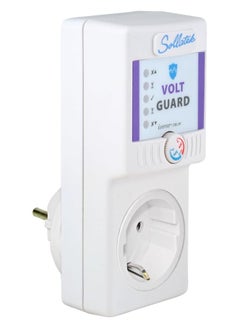 Sollatek VGEU VoltGuard 230V 7A iSense Under Voltage Protection Power Plug Stabilizer - pzsku/Z43DC50021DA6A29B95ECZ/45/_/1736744779/d38c3205-0d2f-4e48-bd64-01bc4ecfd5d6