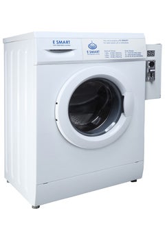 E SMART 6 kg Coin Operated  Front Load Washing Machine