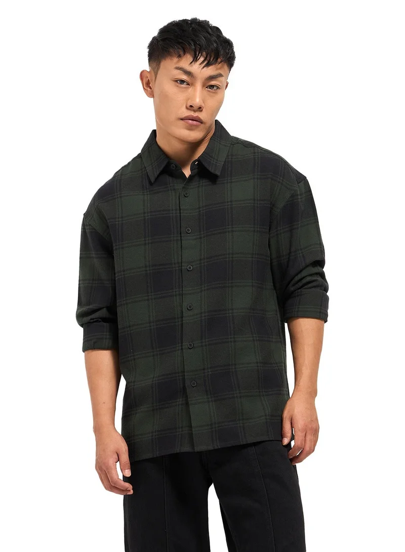 Men’s Trendy Shacket for All Seasons | Casual Overshirt Jacket for Men | Versatile Outerwear Layer for Office, Streetwear & Travel | Modern Smart Look for Everyday Outfits