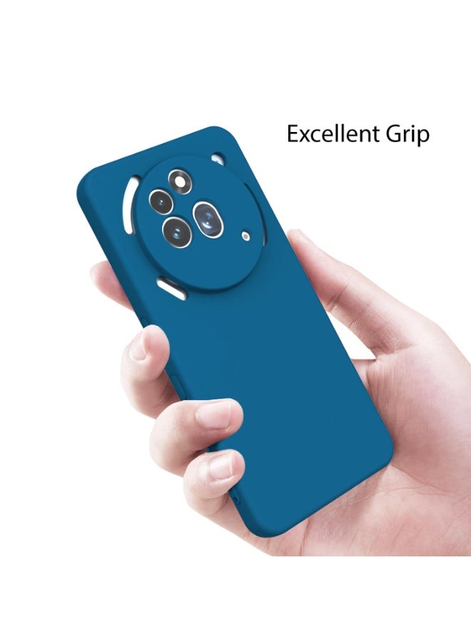 جراب لهاتف Nothing Phone 3a Pro مصنوع من السيليكون المرن غير اللامع لحماية الكاميرا، جراب خلفي لهاتف Nothing Phone 3a Pro - Image 3