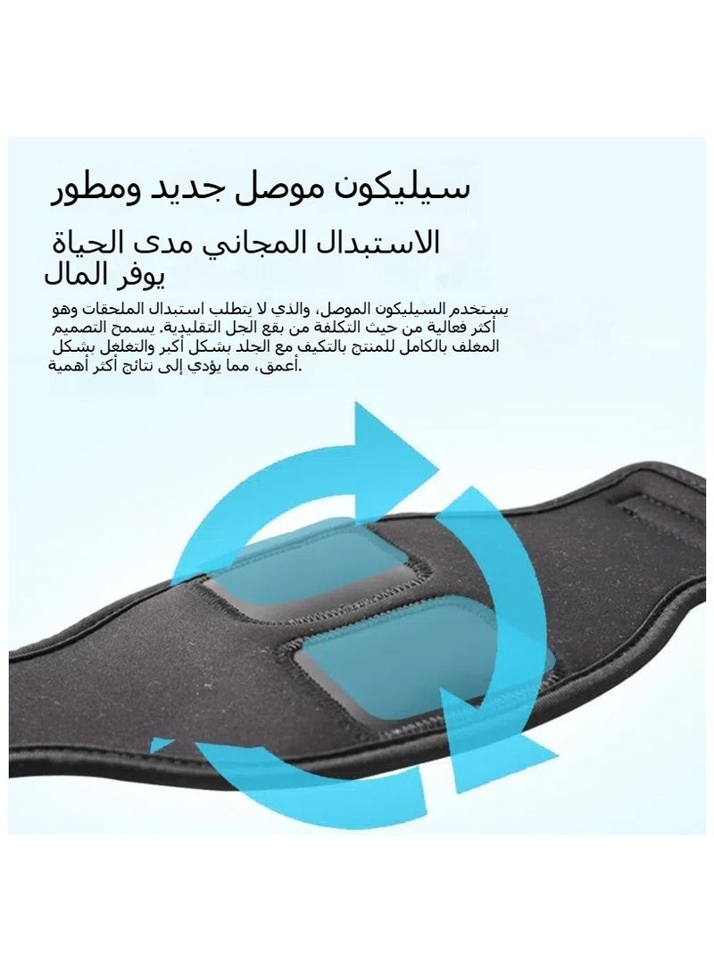 general Low-frequency Rehabilitation Trainer 8 Mode 29 Levels Functional Recovery Arm Electrical Stimulator Fitness Training Equipment - Image 2