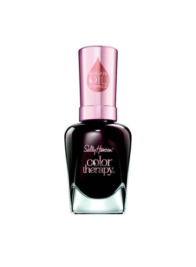 Sally Hansen Color Therapy Nail Polish Slicks and Stones Pack of 1 - Image 3