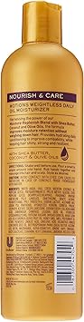 Motions Nourish Care Daily Oil Moisturizer 12 oz - Image 2