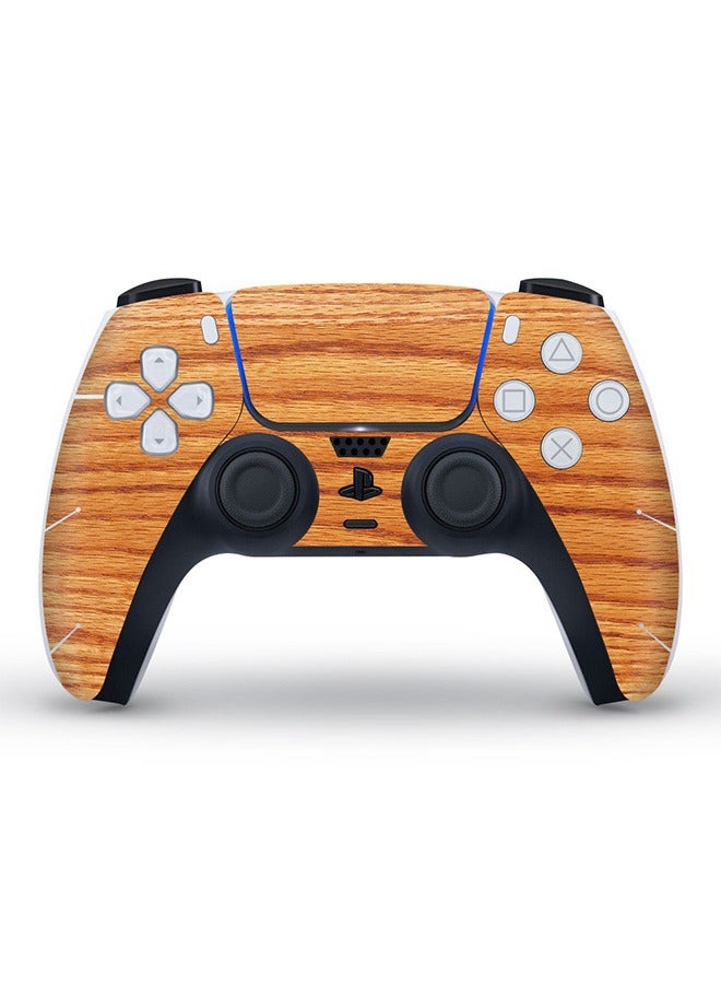 1Pcs PS5 Controller Skin,Skin Wrap Decal Sticker PS5,Sony PS5 Handle Protection Sticker Waterproof and Scratch Resistant Creative PS5 Decorative Sticker - Image 1