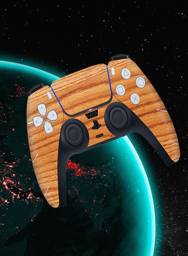 1Pcs PS5 Controller Skin,Skin Wrap Decal Sticker PS5,Sony PS5 Handle Protection Sticker Waterproof and Scratch Resistant Creative PS5 Decorative Sticker - Image 3