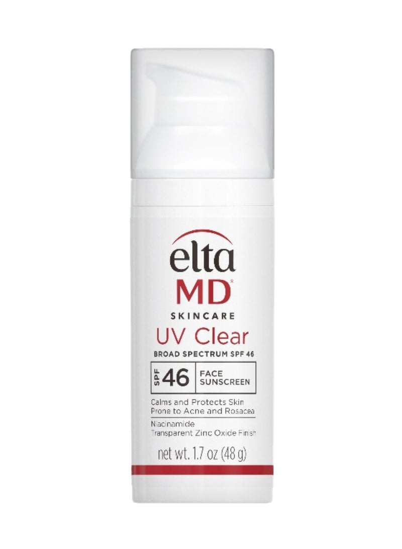 EltaMD UV Clear Broad-Spectrum Spf 46 - Image 1