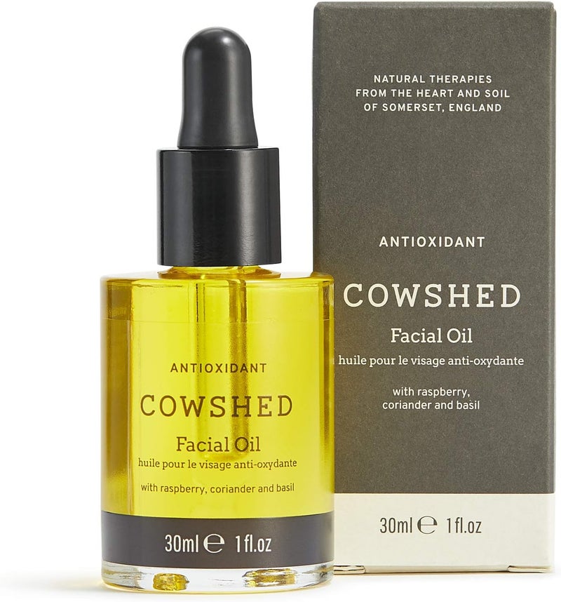 Cowshed Antioxidant Facial Oil 30 ml