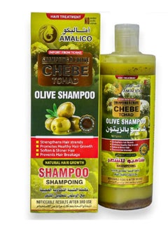 AMALICO Amalico Chebe Tchad Olive Shampoo 500ml 