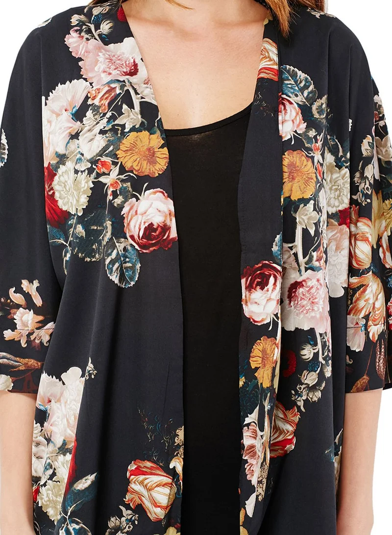 VERO MODA Printed Kimono