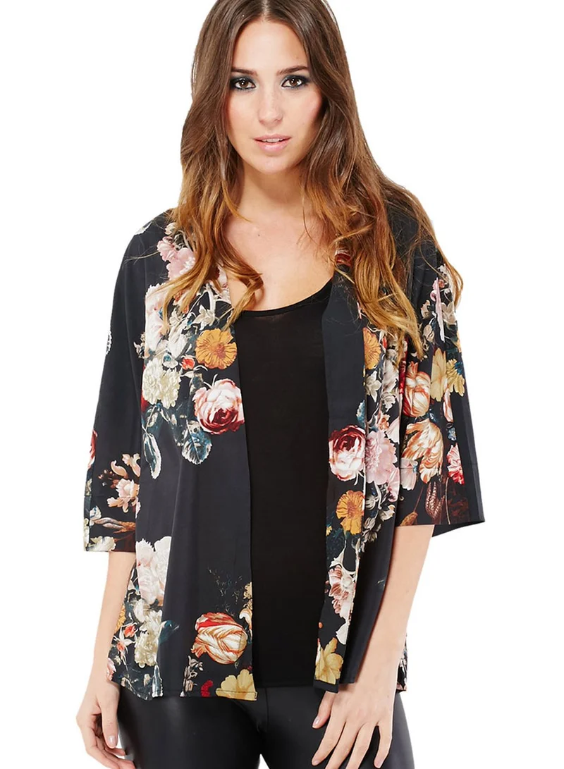 VERO MODA Printed Kimono
