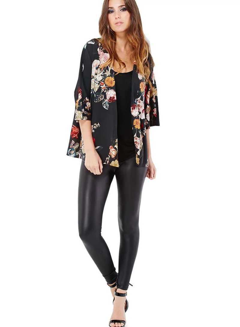 VERO MODA Printed Kimono