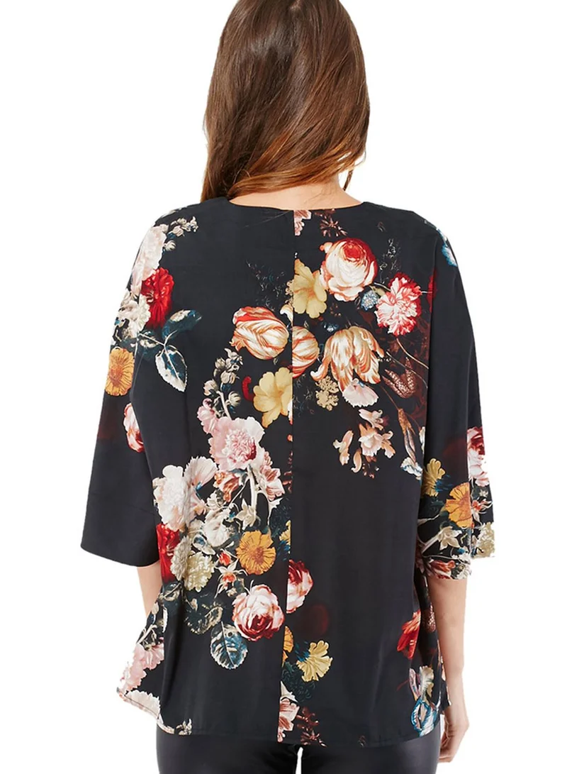 VERO MODA Printed Kimono