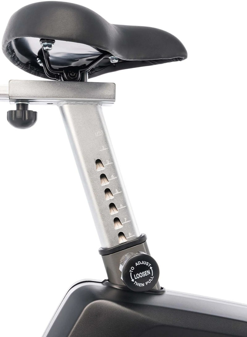 Spirit Fitness Spirit Fitness CU800+ Upright Bike - Image 4