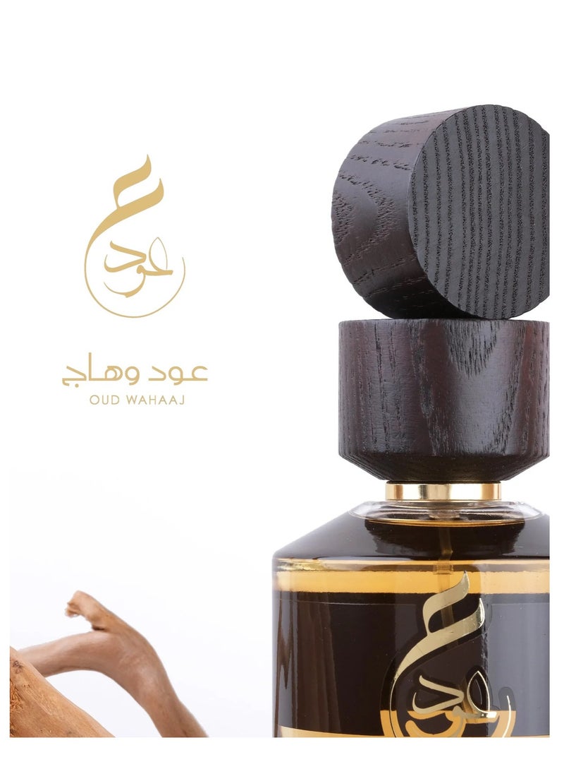 Pendora Oud Wahaaj - 100ML  - Image 2
