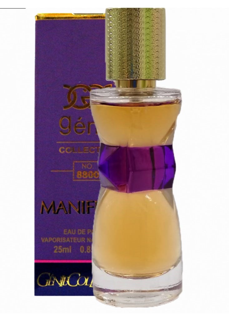 Genie Collection - Genie Perfume Number 8800 For Women 25ml EDP - Image 1