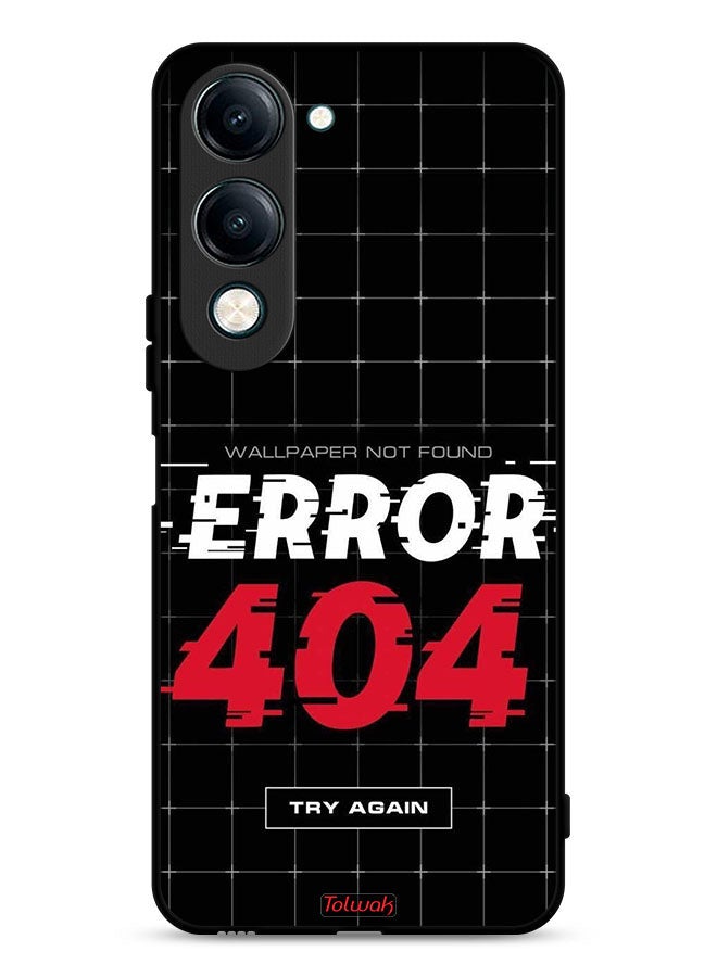 Tolwak vivo Y04 Protective Case Cover Error 404 - Image 1
