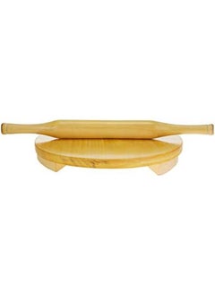 راج طقم شكلا وشوبك 24 سم Wcb010  - Image 2