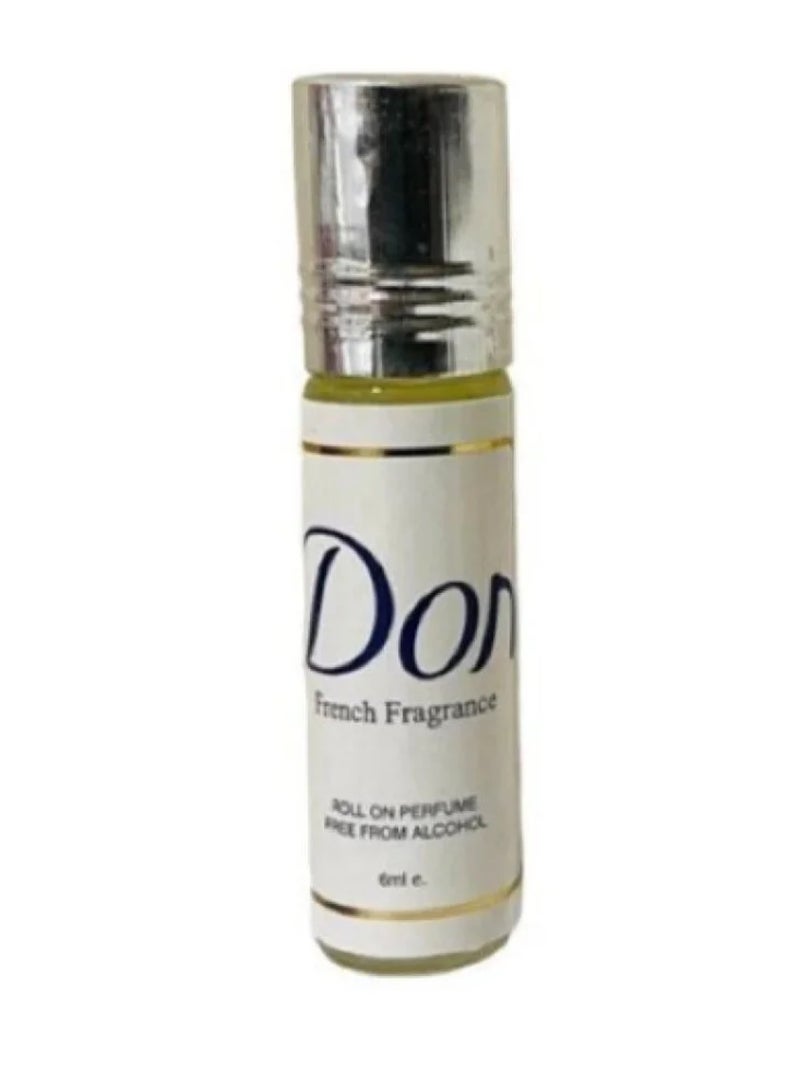 Don 100ml Perfume Set + Don Roll Perfume 6ml - Image 3