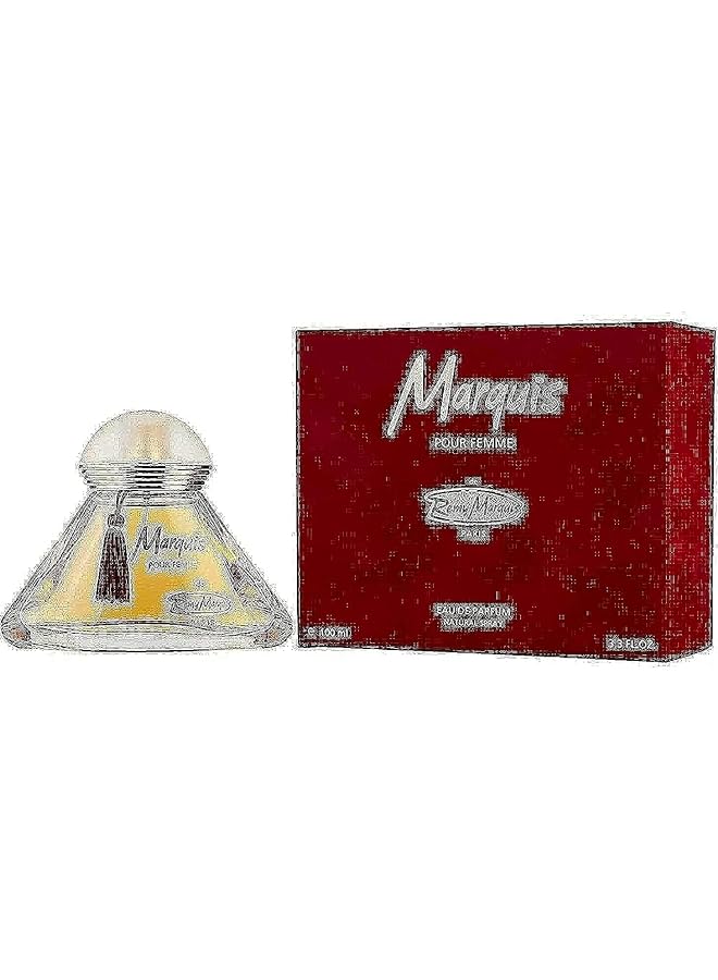 Shalis Marquis Pour Femme Remy Marquis For Perfumes For Women 100 Ml Eau De Parfum