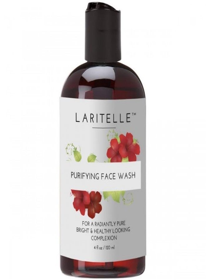 Laritelle Organic Face Wash - Image 1