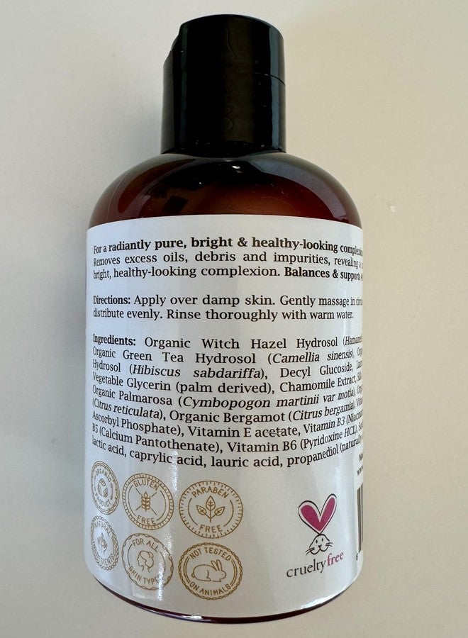 Laritelle Organic Face Wash - Image 3