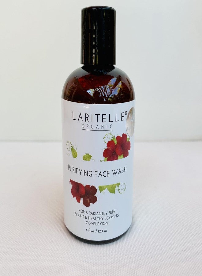 Laritelle Organic Face Wash - Image 2
