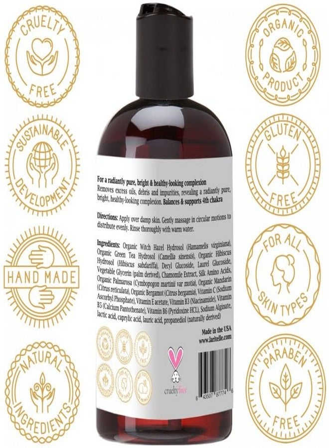 Laritelle Organic Face Wash - Image 5
