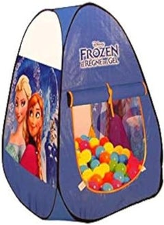 OR Frozen Tent Toy by Toy Zone (Multicolor, 3 - 6 Years) 