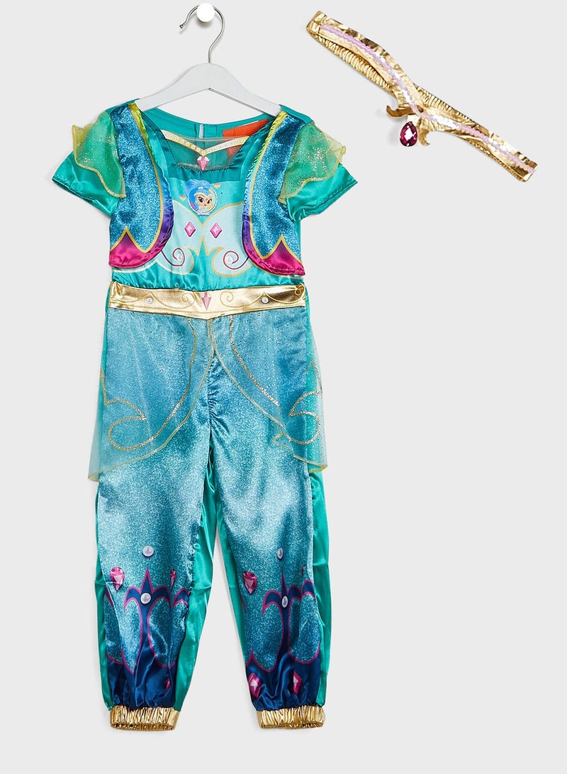 Rubies Costume Kids Nick Shine Deluxe Costume - Image 1