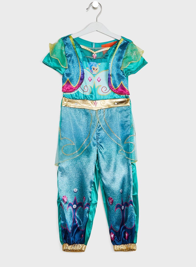 Rubies Costume Kids Nick Shine Deluxe Costume - Image 2