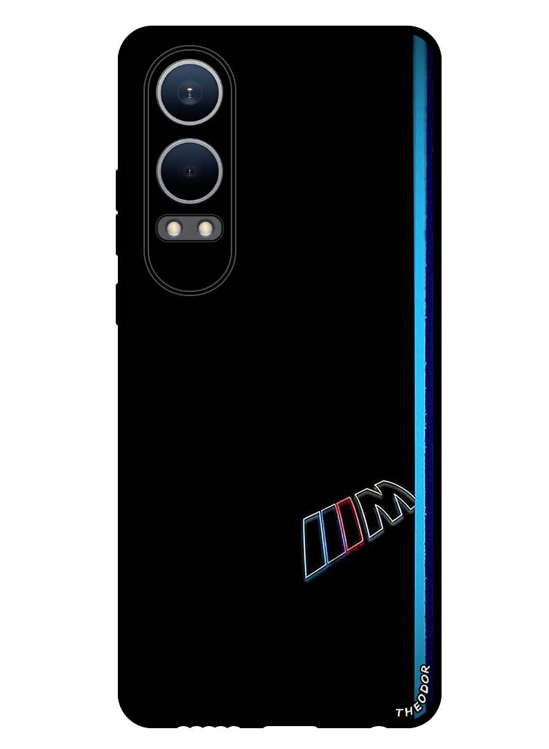 Theodor Protective Case Anti Scratch Shock Proof Bumper Cover For Oppo K12x (China) Stripes - Image 1