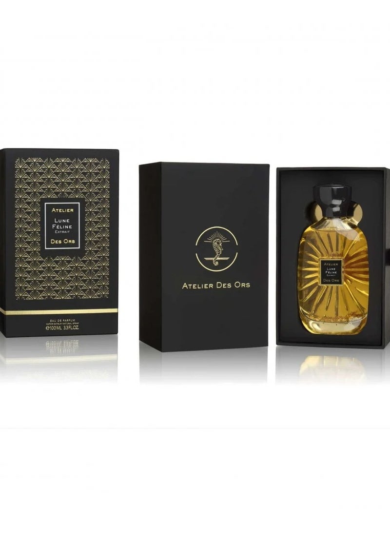 Atelier Des Ors Unisex Lune Feline Extrait De Parfum100 ml - Image 1