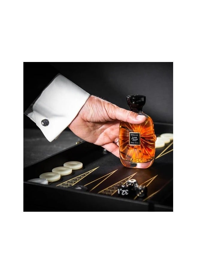 Atelier Des Ors Unisex Lune Feline Extrait De Parfum100 ml - Image 4