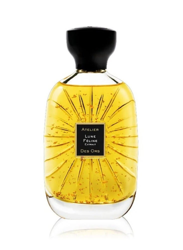 Atelier Des Ors Unisex Lune Feline Extrait De Parfum100 ml - Image 2
