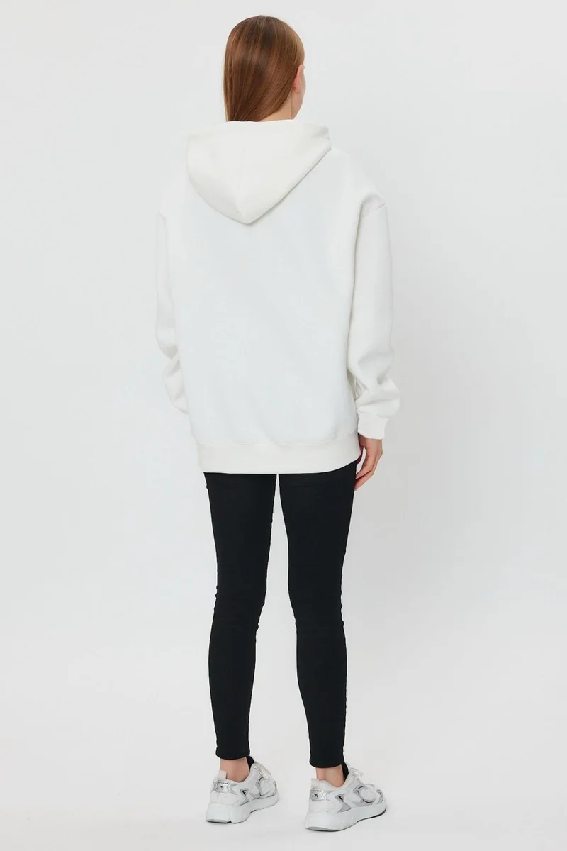 Alexander Gardi Kangru Pocket Hooded Sweatshirt (E23-00176)