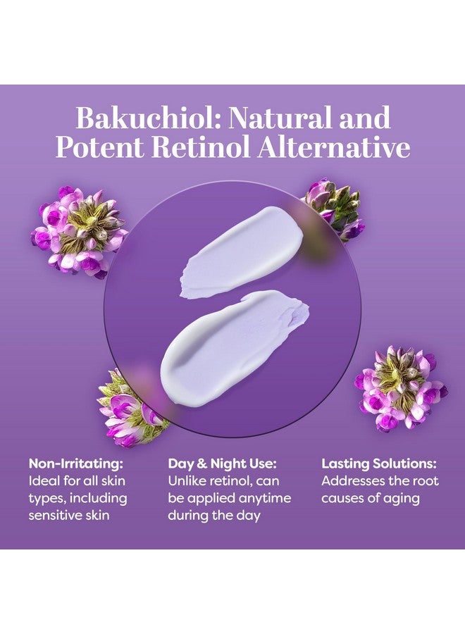 تروسكن كريم العيون TruSkin Longevity - كريم عيون بالكافيين مع الباكوتشيول وخلايا جذعية من التوت البري وحبوب البن الأخضر - عناية بالبشرة مصممة للمساعدة في الانتقال من مكافحة الشيخوخة إلى الشيخوخة الصحية، 0.5 أونصة سائلة - Image 5