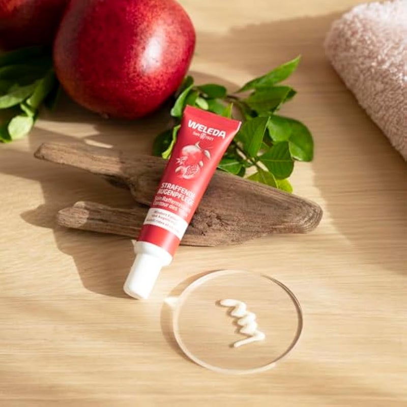 Weleda Pomegranate & Maca Peptides Firming Eye Cream 12ml - Image 3