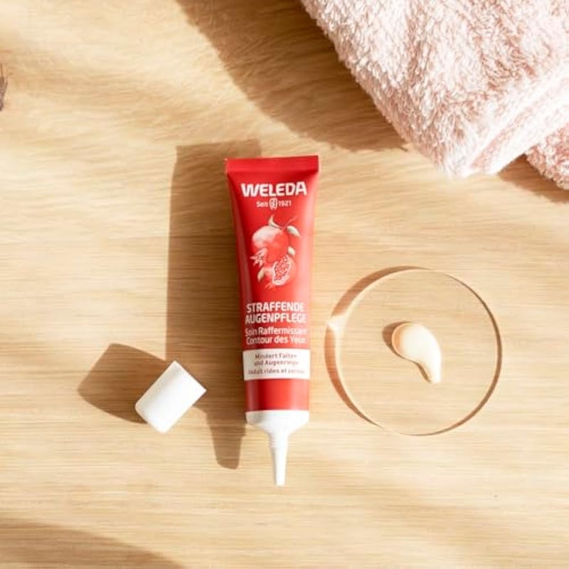Weleda Pomegranate & Maca Peptides Firming Eye Cream 12ml - Image 4
