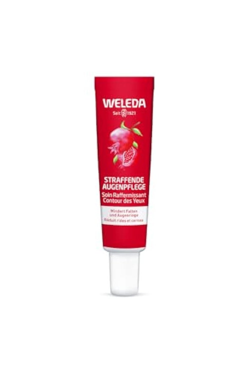 Weleda Pomegranate & Maca Peptides Firming Eye Cream 12ml - Image 1