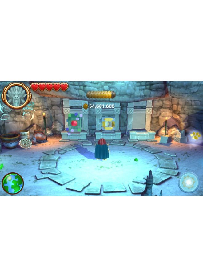 WB Games Lego Chima Laval's Journey (Intl Version) - Adventure - playstation_vita - Image 4