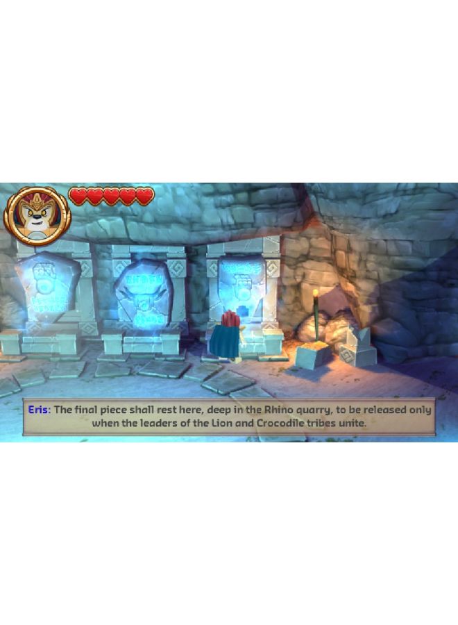 WB Games Lego Chima Laval's Journey (Intl Version) - Adventure - playstation_vita - Image 5