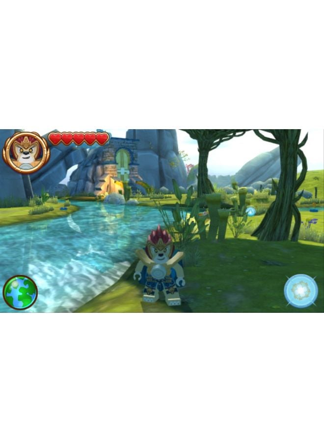 WB Games Lego Chima Laval's Journey (Intl Version) - Adventure - playstation_vita - Image 3