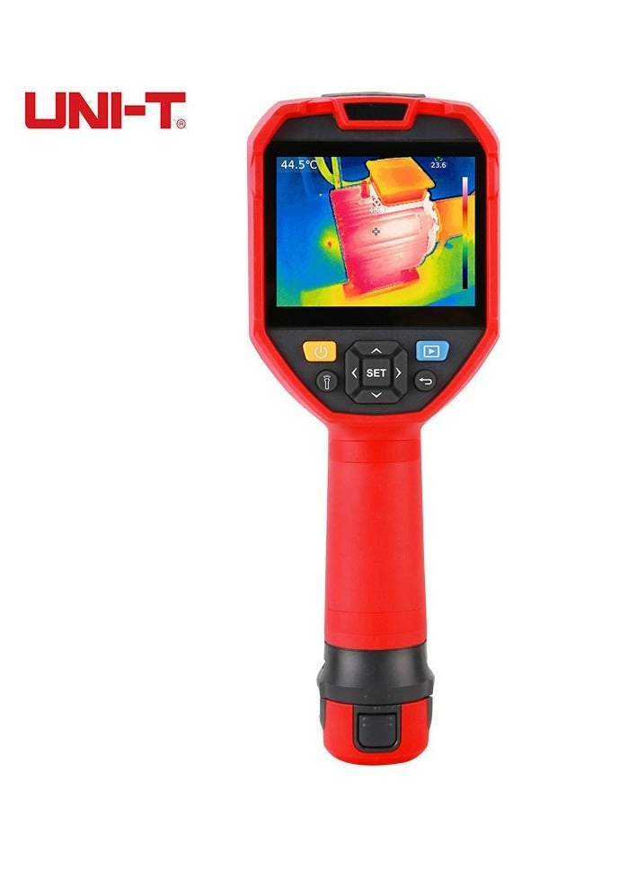 UNI-T UTI260A Thermal Imaging Camera Real-Time Image Transmission HD 256X192 Pixels Thermal Imaging Camera IP65 Protection Level - Image 3