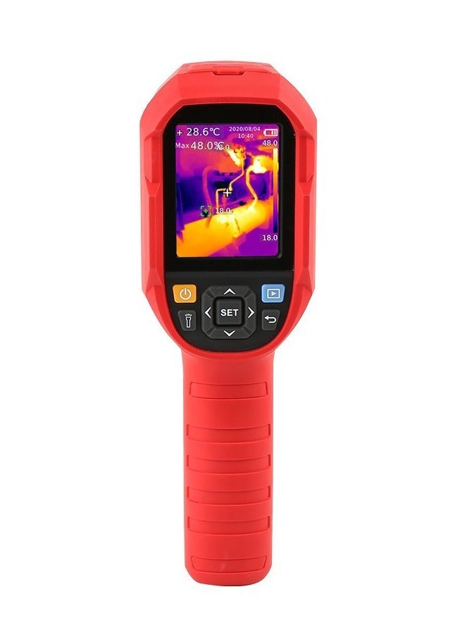 UNI-T UTI260A Thermal Imaging Camera Real-Time Image Transmission HD 256X192 Pixels Thermal Imaging Camera IP65 Protection Level - Image 4