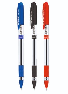 Dolphin 2 boxes Dolphin Ballpoint Pen Black GP780  - Image 2