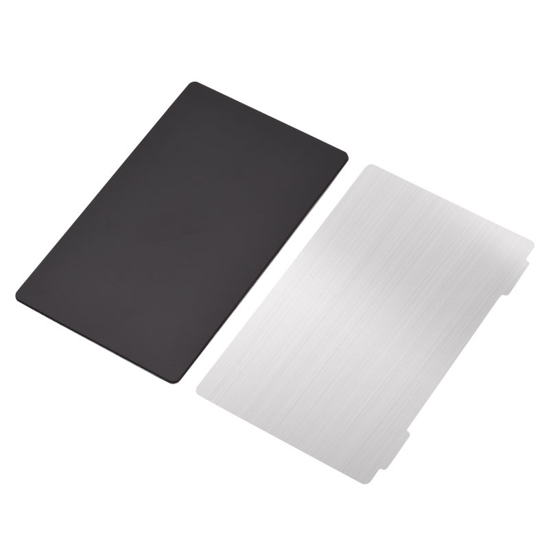 Flexible Steel Printing Platform 138x85mm Compatible With Creality Ld-002H - Magnetic Built Plate With Easy Lift Tabs For 3D Printer - Image 1