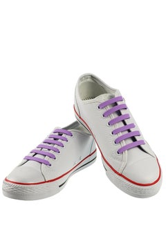 EASY LACE Easy Lace Adult Size Purple  - Image 2