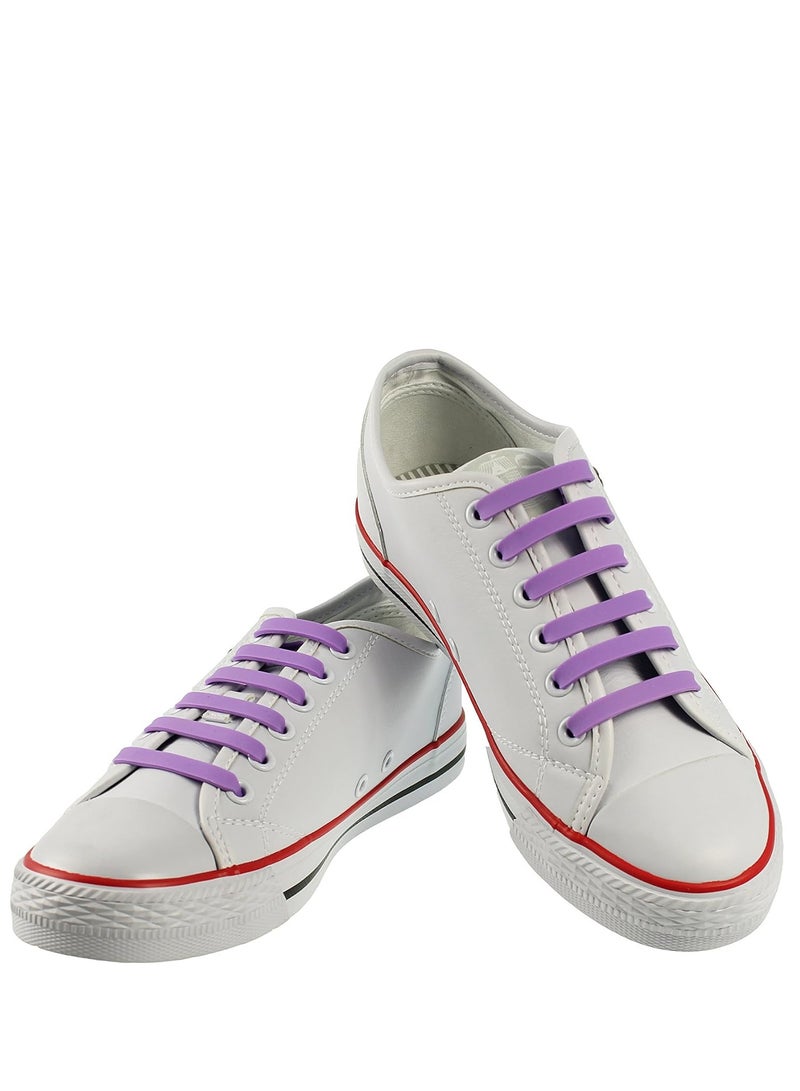 Easy Lace Adult Size Purple - Image 2