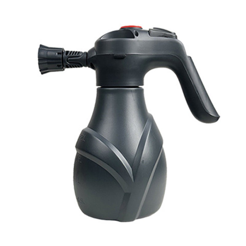 Electric Foam Sprayer 2L Wireless Car Washing Tool Foaming Pump Blaster Household Watering Sprayer for Car Washing Garden Plants Watering - Image 1